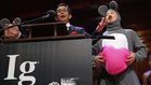 Shrew eating, penis amputation studies earn 2013 Ig Nobel prizes