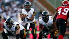 Ticats' Henry Burris hits milestone in loss to Stampeders