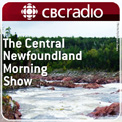 The Central Newfoundland Morning Show. Photo by David Ooms.